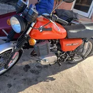 MZ-ETZ-250 alemán 🇩🇪🏍️ con Sidecar - Img 58376071