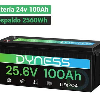 Batería Humsienk - 5/5