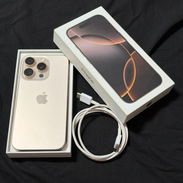 IPhone 16 pro y 16 pro max - Img 55877172