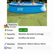 Piscina extra grande - Img 54233928
