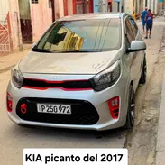 Kia picanto del 2017, laisla 💯 para más información escribir - Img 57947171