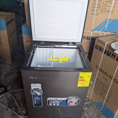Neveras Frezzes de 3.5 4.2 6 7 11 20 Pies Cubicos Nuevas en su Caja con su Garantia - Img 97309279