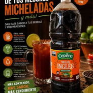 Salsa inglesa x caja 3000 x unidad 3500 - Img 56561842