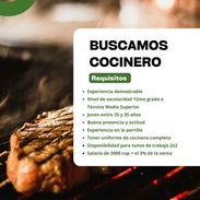 Empleo de gastronomía - Img 56085358