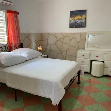 COD.Z 🏝️🌴 Alquiler de Casa con Piscina en Guanabo | 4 Habitaciones hasta 12 Personas 🏊‍♂️ - Img 122559836