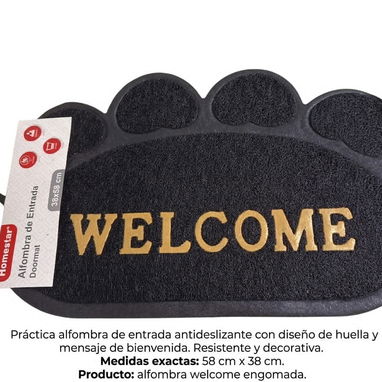 Alfombra de bienvenida - Img 124280988