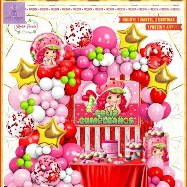 Decorativos para boda y cumpleaños infantiles - Img 121601726