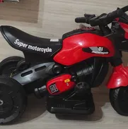 MOTO ELECTRICA PARA NIÑOS - Img 49462379