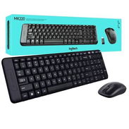 New Teclado y mouse logi mk220 inalambrico - Img 50288448