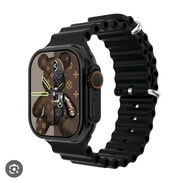 ✨⌚SMART WATCH  Reloj inteligente 🧠 T 10 ultra ✨ alta gama👌 última generación súper calidad colores 🌈 color crema - Img 45568825