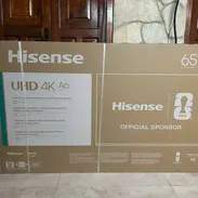 Smart TV Hisense 65”. 685usd. 700+cajita - Img 55473640