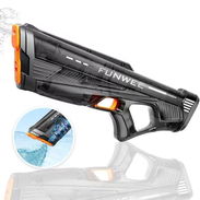 ☎️53544655 🛵 Entrega Disponible ⭐Pistola de Agua Eléctrica de Autocarga con Disparo Rápido ⭐ - Img 56039220