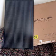 Vendo 2 paneles solares ECOFLOW de 100 watts cada uno - Img 56287966