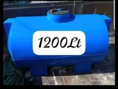 Tanques plásticos para agua nuevos - Img 66058903