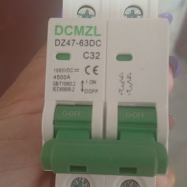 Transfer 4 polos GEYA 110/220 - Img 124138812
