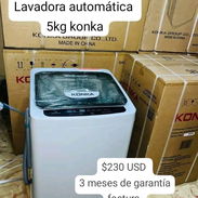 Lavadora automática KONKA 5 kg - Img 55251854