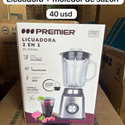 Licuadora y Moledor de Sazón - Img 55422142