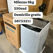Lavadoras automáticas milexus de 8 kg - Img 55940727