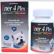 Multivitaminas Ener 4 Plex - Img 52919304
