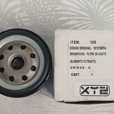 Filtro aceite motores cumin camionetas chinas 10 usd - 2/2