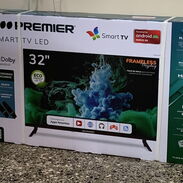 Televisor Premier smart tv de 32” nuevos en su caja - Img 44598812