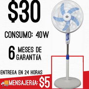 Ventilador de pedestal Eko - Img 54066754