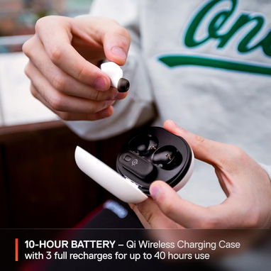 SteelSeries Arctis GameBuds Inalámbricos para PS5 y Bluetooth | Audífonos Gamer en La Habana - Img 120852764