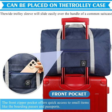 Bolsas de mano multifuncional para viaje - Img 123327149