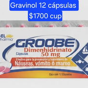 Grabinol en cápsulas de 50 MG en venta - Img 57000052
