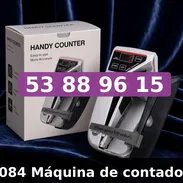 Máquina contador dinero - Img 57485526