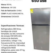 Refrigerador Royal 13 pies - Img 45515111
