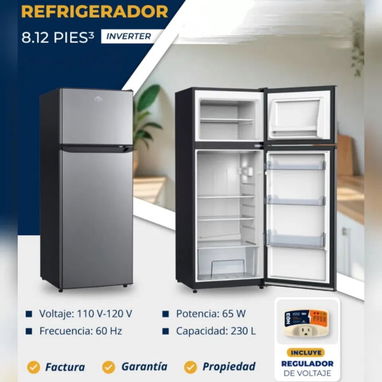 Frio inverter de 8.1 pies - 2/2