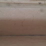 Planchas de mármol a 14mil pesos y mano de obra 10mil por cada plancha trabajada color crema - Img 55496185