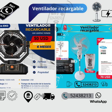 Ventiladores - Img 112989667