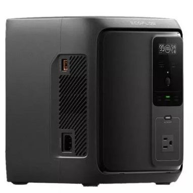 Ecoflow delta pro sellada caja garantia x escrito 3600wh bateria salida 3600W (7200W pico) – X-Boost 4500W Conecta casa - Img 120651733