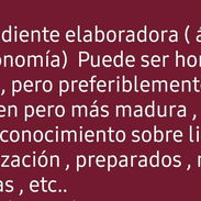 Se busca personal de trabajo - Img 55798135