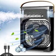 VENTILADOR HUMIFICADOR LAMPARA - Img 56880770