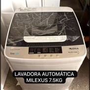 Lavadora automático milexus nueva en su casa - Img 55301369