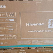 Televisor Hisense 43”* - Img 55399173