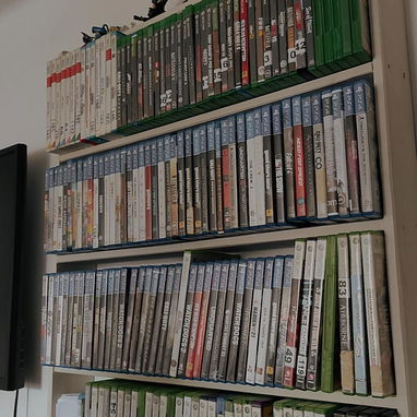 Venta de accesorios de videojuegos - 2/4