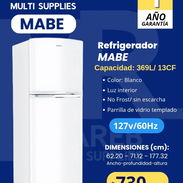 Refrigerador MABE 💙 - Img 56452081