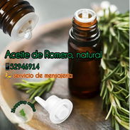 Aceite natural de Romero 💯 NATURAL - Img 55611018