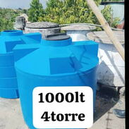 Tanques de agua plástico - Img 45412414