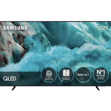 Smart TV Samsungde 65”  QLED Q7F 4K UHD 2025 IA incorporado - 2/10