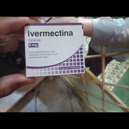 Ivermectina, tengo de 4 pastillas y de 10 pastillas - Img 54589131
