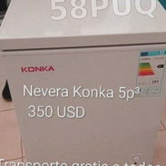 Nevera Premium 7,8 pies y Konka 5 pies nuevas ✓ garantía - Img 56950250