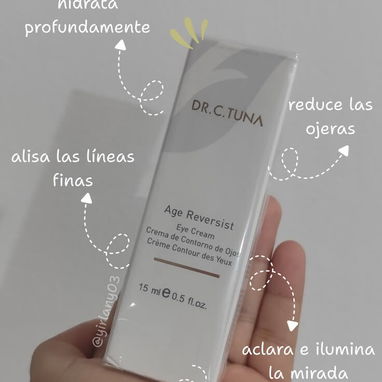 Contornos de Ojos - 2/3