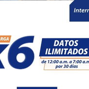 Recarga Internacional x6 - Img 54753789