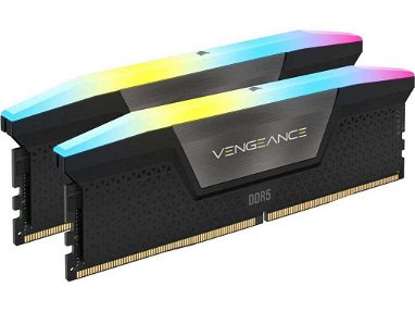 0km✅ RAM DDR5 Corsair Vengeance RGB 32GB 7000mhz 📦 Disipadas, 2x16GB, CL36 ☎️56092006 - Img main-image