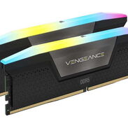 0km✅ RAM DDR5 Corsair Vengeance RGB 32GB 7000mhz 📦 Disipadas, 2x16GB, CL36 ☎️56092006 - Img 45479561